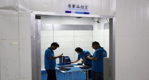 香蕉视频软件依托产品质量控制体系，获得...