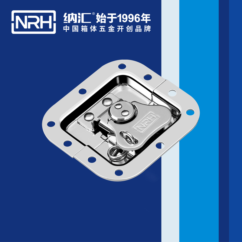 蝶锁箱扣6101-78K蝴蝶锁芯_冰箱锁扣_NRH香蕉视频软件箱扣 