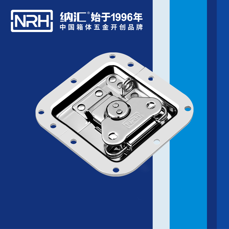 蝶锁箱扣6101-108K三轮车锁扣_烧烤箱锁扣_NRH香蕉视频软件箱扣 