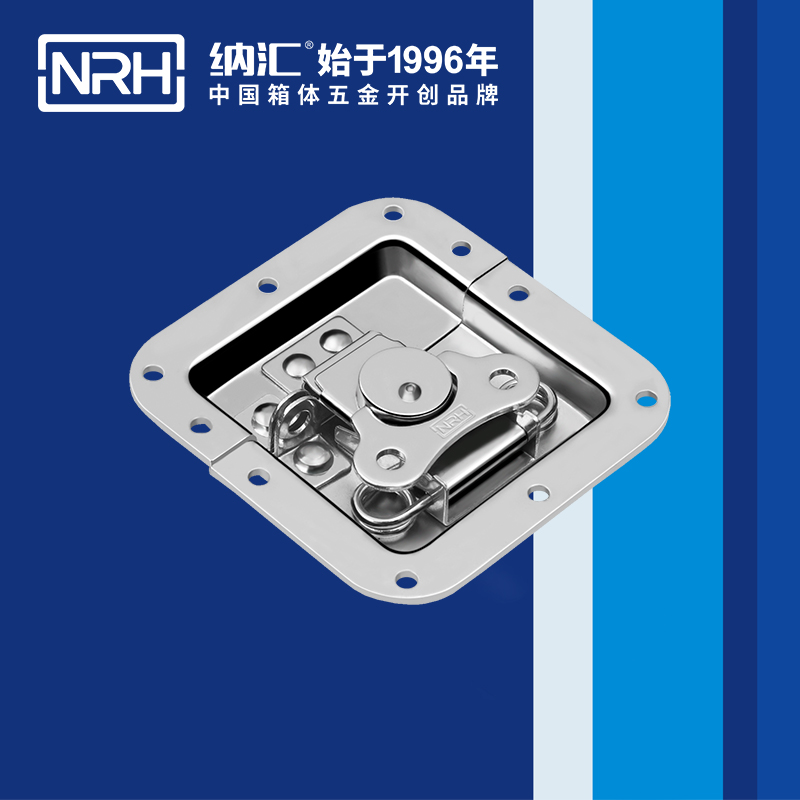 蝶锁箱扣6103-107K食品机械锁扣_塑料桶锁扣_NRH香蕉视频软件箱扣 