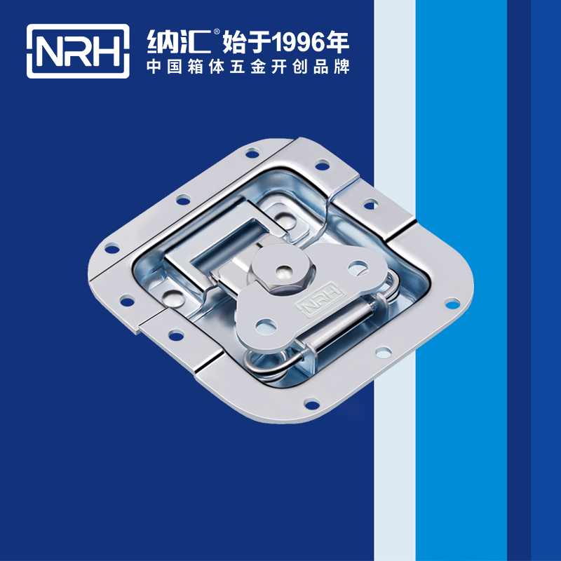 蝶锁箱扣6102-104-3食品机械锁扣_锁扣锁定制_NRH香蕉视频软件箱扣 