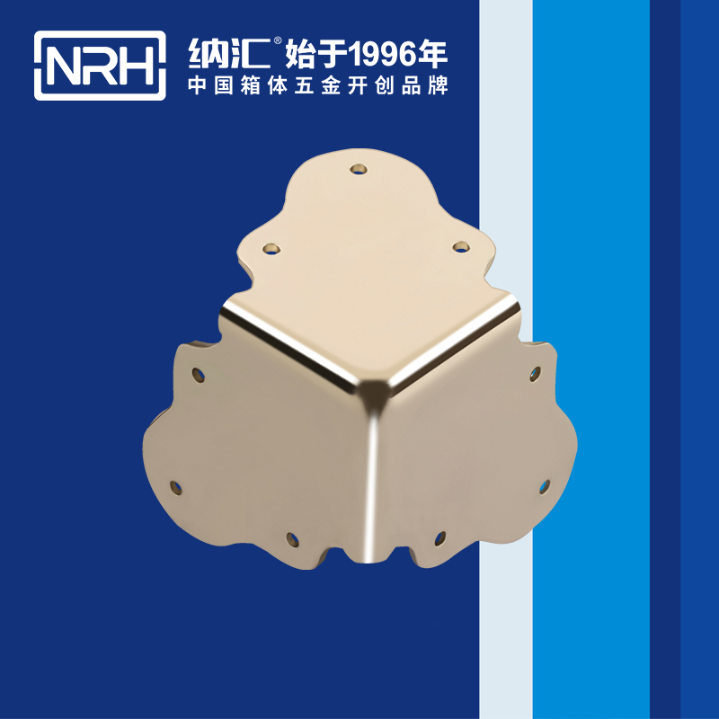 方包角7301-47木箱铁皮包角_木箱铁包角_NRH香蕉视频软件方包角 