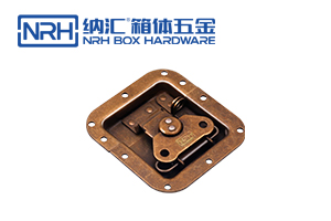 航空箱锁扣如何防锈？ 