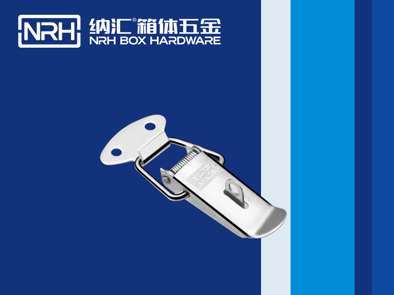 五金锁扣有什么特点？