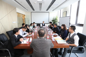中国家居五金专委会考察香蕉视频软件  ...