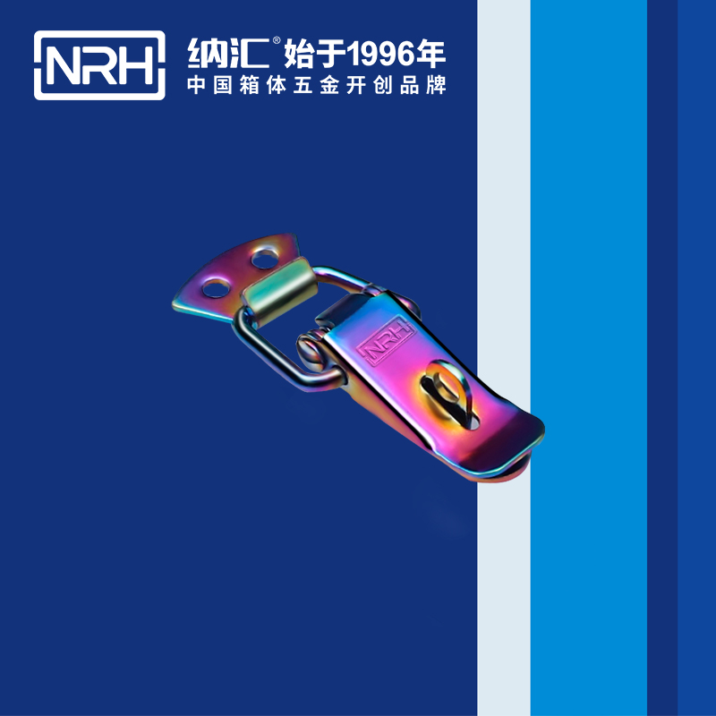 扁嘴黄色香蕉网站5104-56K机柜箱锁扣_挂锁锁扣_NRH香蕉视频软件黄色香蕉网站 