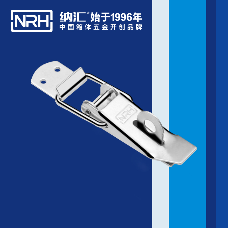 重型黄色香蕉网站5301-112K-1铁彩锌箱扣卡扣锁扣