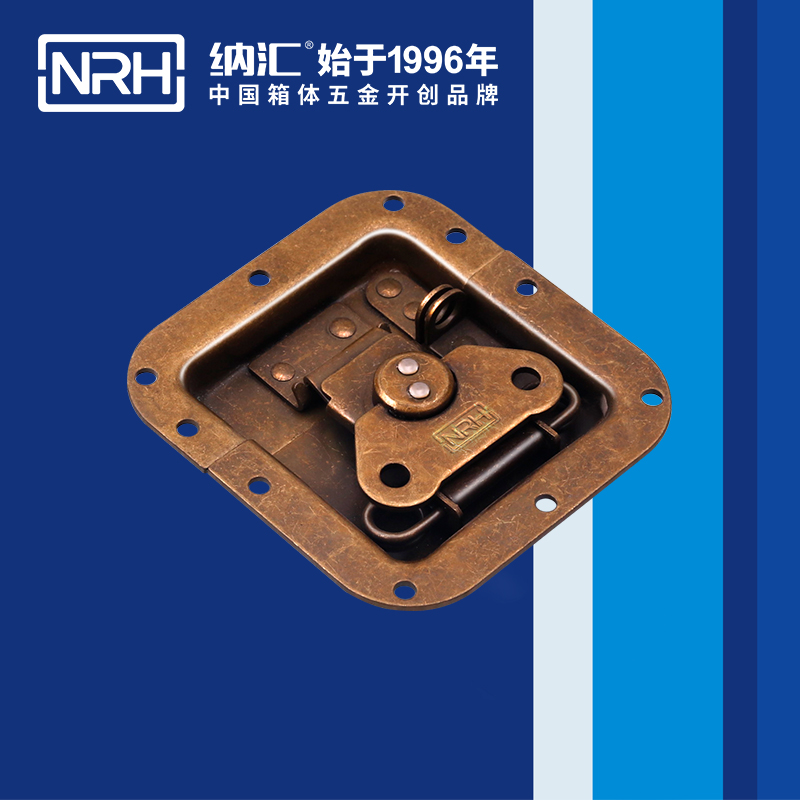 蝶锁箱扣6101-108K三轮车锁扣_烧烤箱锁扣_NRH香蕉视频软件箱扣 