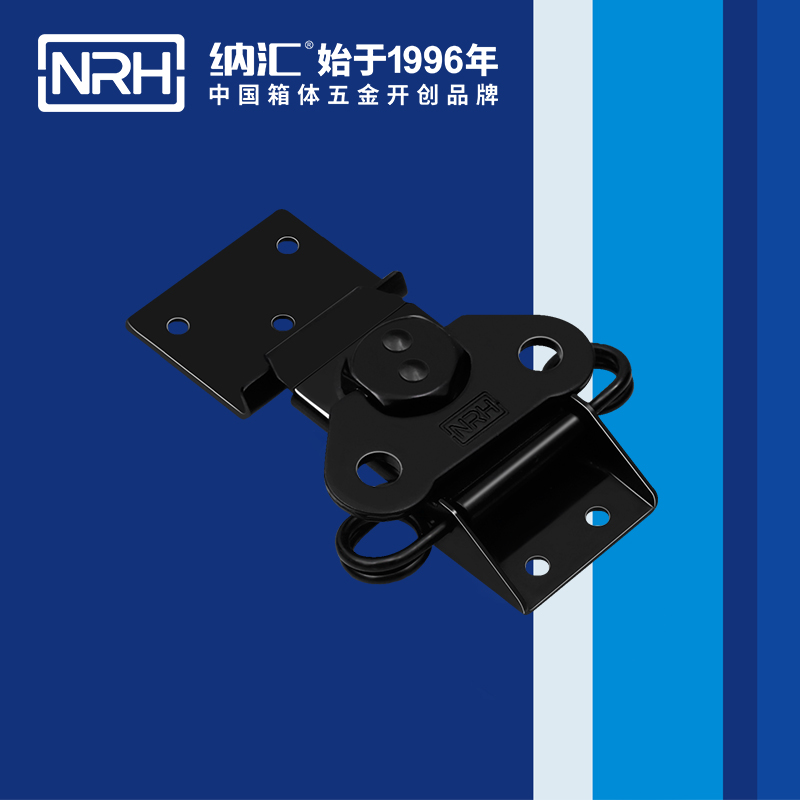 蝴蝶锁芯6308-86卡箍箱扣_工业烤箱箱扣_NRH香蕉视频软件金属箱扣