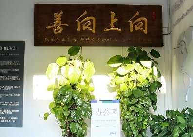 向上向善——香蕉视频软件集团的思想源泉